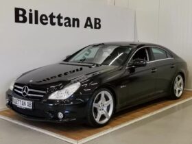 Mercedes-Benz CLS 63 AMG 7G-Tronic 514hk (0kr kontant)