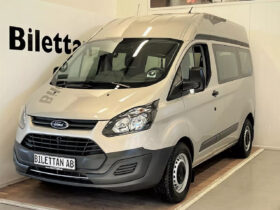 Ford Transit Custom Kombi 2.0 TDCi Euro 6 handikappanpassad