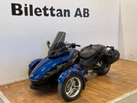 Can-Am Spyder Spyder RS-S 1.0 V2 Sekventiell 101hk B-KÖRKORT