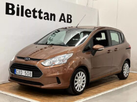 Ford B-MAX 1.0 EcoBoost 100hk / / 12 MÅN GARANTI