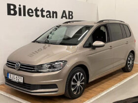 Volkswagen Touran 1.4 TSI AUTO Euro6 7-sits 150hk