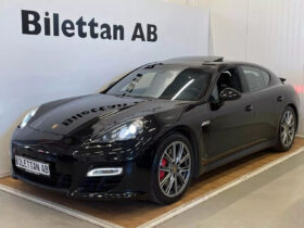 Porsche Panamera GTS PDK 430hk SPORT CHRONO / BOSE / NAVI