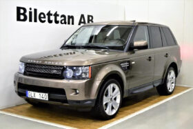 Land Rover Range Rover Sport 3.0 SDV6 HSE Luxury 4WD 256hk