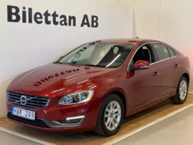 Volvo S60 D5 AWD Geartronic Momentum 215hk Drag /Värmare