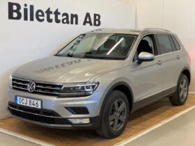 Volkswagen Tiguan 2.0TDI SCR Premium GT Executive 190hk