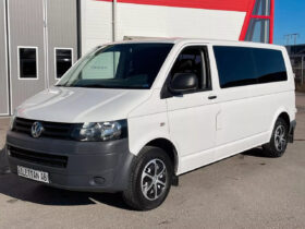 Volkswagen Caravelle 2.0TDI 7sits |Handikappanpassad|Ramp