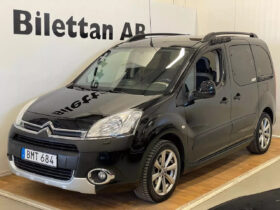 Citroën Berlingo Multispace XTR 1.6 HDi 114hk (Vridbar stol)