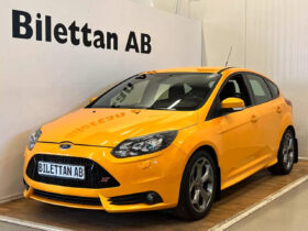 Ford Focus ST ST 300hk / 470nm Mountune MR300-kit Sport