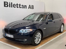 BMW 535 d xDrive Touring Panorama / HIFI 313hk